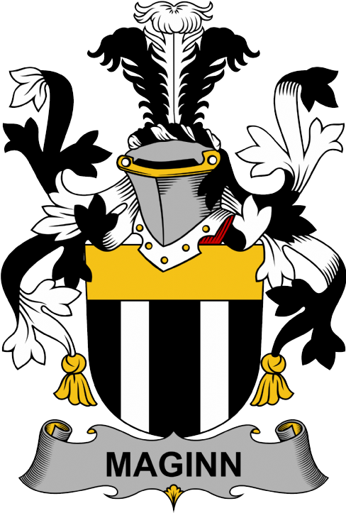 Maginn Coat of Arms